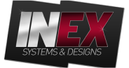 INEX Systems & Designs Logo
